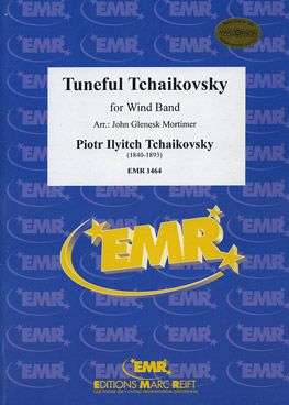 copertina Tuneful Tchaikovsky Marc Reift