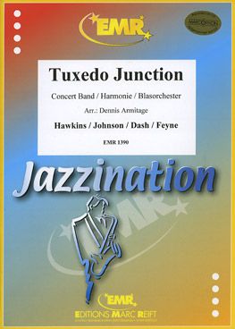 copertina Tuxedo Junction Marc Reift