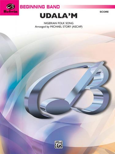 copertina Udala'm ALFRED