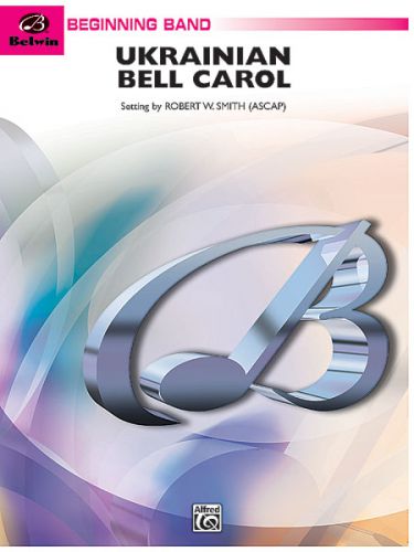 copertina Ukrainian Bell Carol Warner Alfred