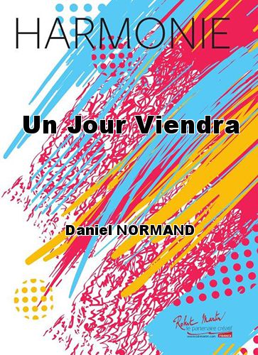 copertina Un Jour Viendra Martin Musique