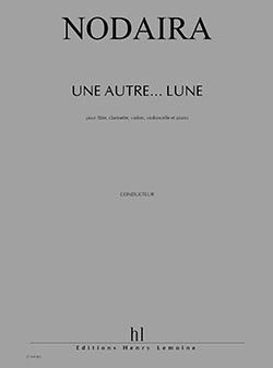 copertina Une autre Lune Editions Henry Lemoine