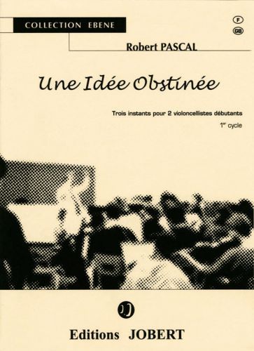 copertina Une ide obstine Jobert