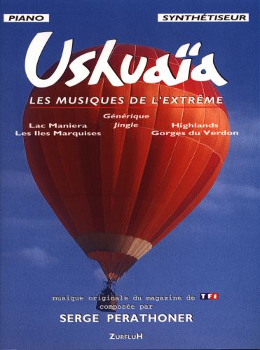 copertina Ushuaia Editions Robert Martin