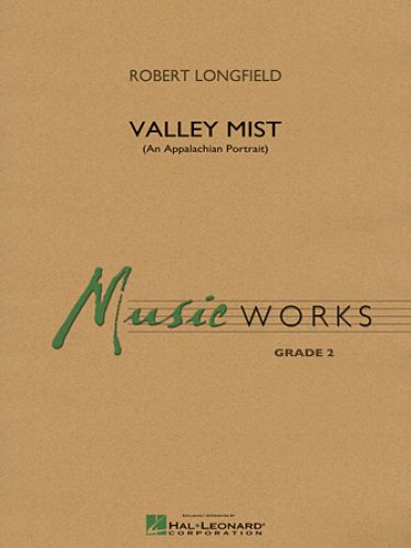 copertina Valley Mist Hal Leonard
