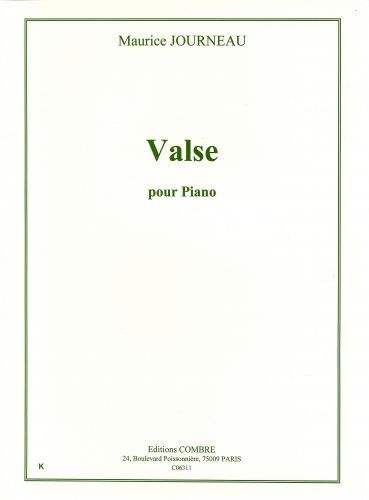 copertina Valse Op.2 Combre