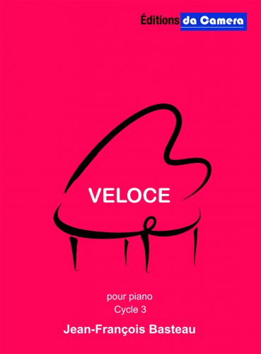 copertina Veloce DA CAMERA