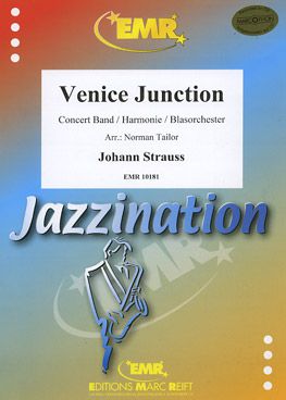copertina Venice Junction Marc Reift