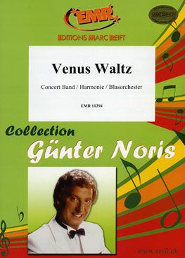 copertina Venus Waltz Marc Reift
