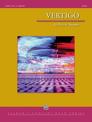 copertina Vertigo ALFRED
