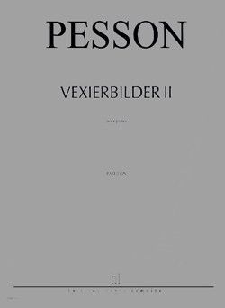 copertina Vexierbilder II Editions Henry Lemoine