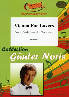 copertina Vienna For Lovers Marc Reift