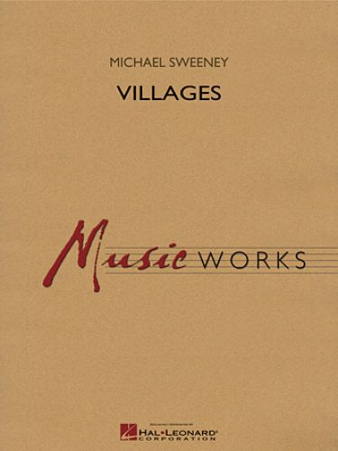 copertina Villages Hal Leonard