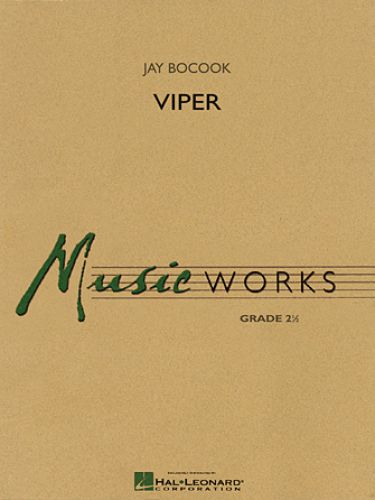 copertina Viper Hal Leonard
