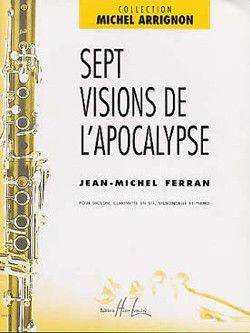 copertina Visions de l'Apocalypse (7) Editions Henry Lemoine