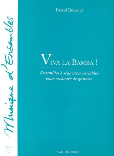 copertina Viva la bamba ! Van de Velde