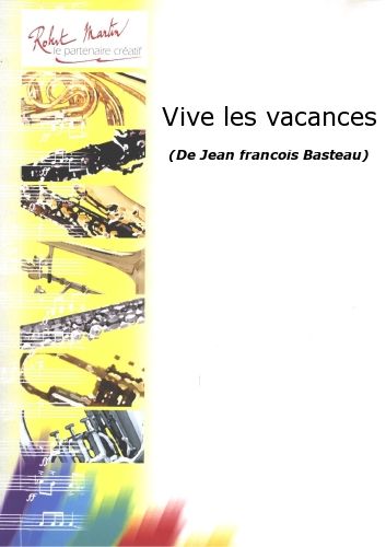copertina Viva la vacanza Editions Robert Martin