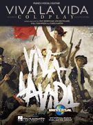 copertina Viva la Vida Hal Leonard