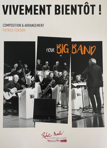 copertina VIVEMENT BIENTOT Martin Musique