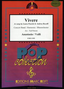 copertina Vivere Marc Reift