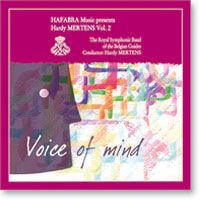 copertina Voice Of Mind Cd Martinus