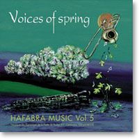 copertina Voice Of Spring Cd Martinus