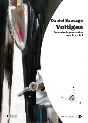 copertina Voltiges Dhalmann