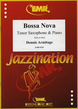 copertina Volume 8 Bossa Nova Marc Reift
