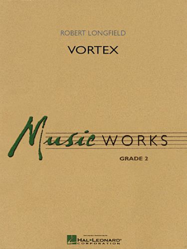copertina Vortex Hal Leonard