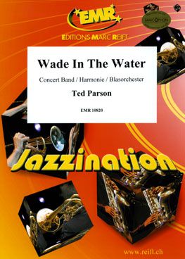 copertina Wade In The Water Marc Reift