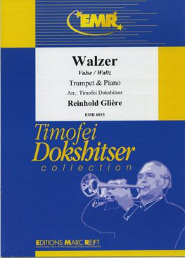 copertina Waltz Marc Reift