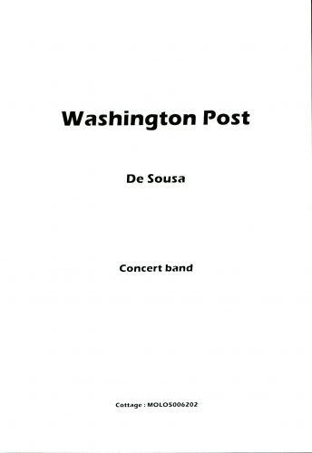 copertina Washington Post Andel