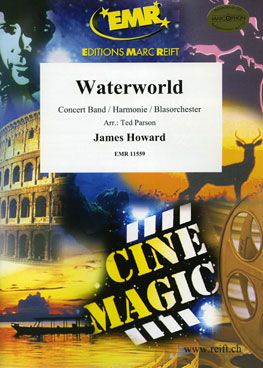 copertina Waterworld Marc Reift
