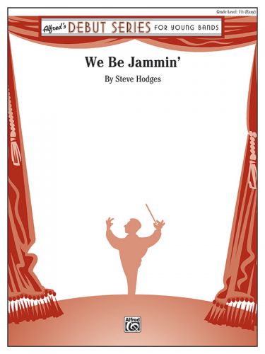 copertina We Be Jammin' ALFRED