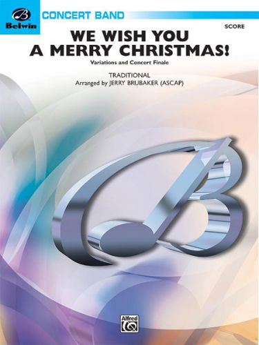 copertina We Wish You a Merry Christmas! ALFRED