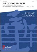 copertina Wedding March De Haske