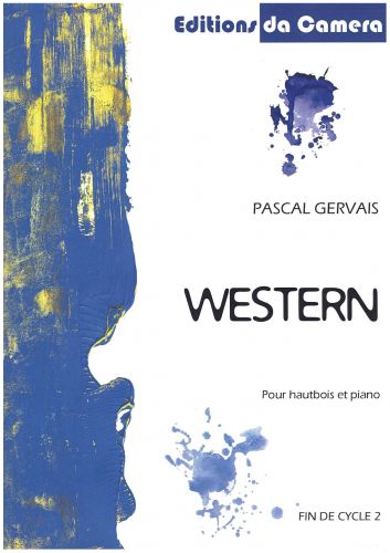 copertina WESTERN DA CAMERA