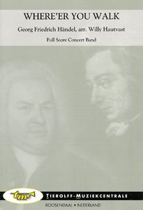 copertina WHERE'ER YOU WALK Tierolff