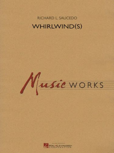 copertina Whirlwind(s) Hal Leonard