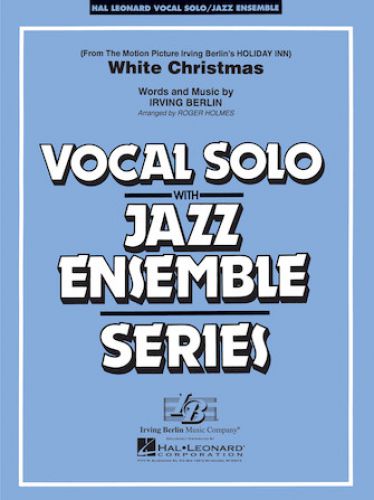 copertina White Christmas Hal Leonard