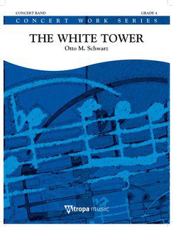 copertina White Tower De Haske