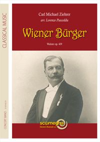 copertina Wiener Burger Scomegna