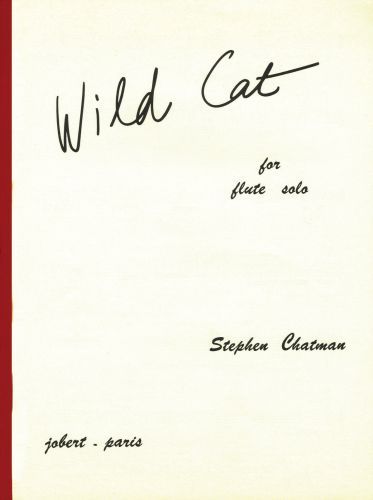 copertina Wild Cat Jobert