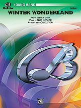 copertina Winter Wonderland Warner Alfred