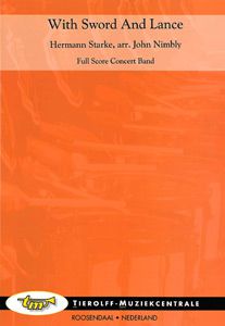 copertina With Sword And Lance Tierolff