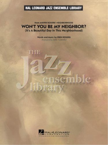 copertina Won't You Be My Neighbor? Hal Leonard