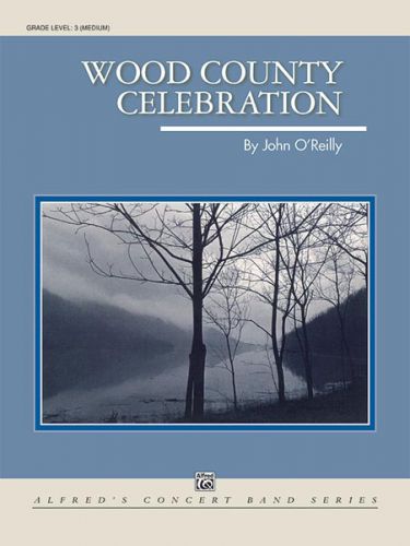 copertina Wood County Celebration ALFRED