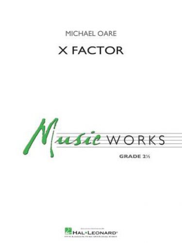 copertina X Factor Hal Leonard