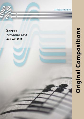 copertina XERXES Molenaar