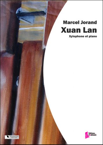 copertina Xuan Lan Dhalmann